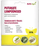 LIIMPÜÜNISED TUPPA BALTIC AGRO KOLLANE MINI 10TK