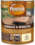 PUIDUÕLI PINOTEX TERRACE & WOOD OIL 3L VÄRVITU