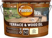 PUIDUÕLI PINOTEX TERRACE & WOOD OIL 10L VÄRVITU