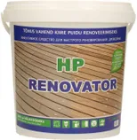 PUHASTUSAINE HP RENOVATOR 1L VÄRVITU PUIDULE