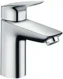 VALAMUSEGISTI HANSGROHE LOGIS 100 HG71101000 KROOM