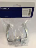 UKSELINK ABLOY INTERIA 19/001 ZN/CR
