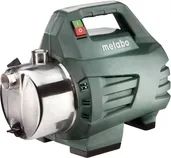 KASTMISPUMP METABO P 4500 INOX