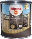 PUIDUKAITSEVAHEND ALPINA AQUA LASUR FÜR HOLZ 2,5L PÄHKLIPUU