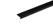 PVC L-PROFIIL ARCANSAS MUST 1000X40X10X1MM