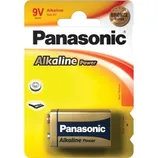 PATAREI PANASONIC ALKALINE POWER 9V 6LF22APB