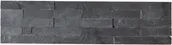 LOODUSKIVI NANO SLATE BLACK 150X600X10-20MM 0,72M² PAKIS