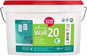 SEINAVÄRV VIVACOLOR GREEN LINE WALL 20 7,2L VALGE POOLMATT