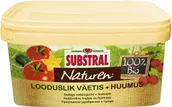 NATUREN LOODUSLIK VÄETIS+HUUMUS 3,5 KG