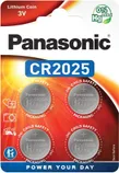 PATAREI PANASONIC CR2025 4TK