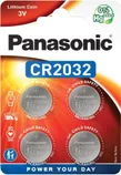 PATAREI PANASONIC CR2032 4TK