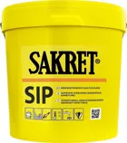 SILIKOONKROHV SAKRET SIP 1,0MM VALGE 25KG