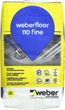 PÕRANDASEGU WEBER FLOOR 110 FINE 20KG