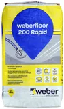 PÕRANDASEGU WEBER FLOOR 200 RAPID 20KG