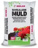 MULD SUVELILLEDELE BIOLAN 50 L