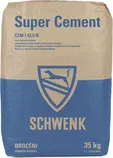 TSEMENT SCHWENK SUPER CEMENT CEM I 42,5N 35KG
