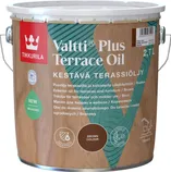 PUIDUÕLI TIKKURILA VALTTI PLUS TERRACE OIL 2,7L PRUUN