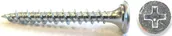 KIPSIKRUVI METALL/PUIT 3,9X32MM 1000TK C1