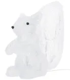 JÕULUVALGUSTUS FINNLUMOR ORAV 30,5X12X27CM 32LED IP44