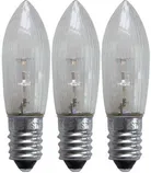 VARUPIRNID LED 23-55V/ 0,2W UNIVERSAALSED 3TK PAKIS