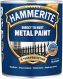 VÄRV METALLI HAMM.SATIN FINISH 0,75L MUST