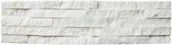 LOODUSKIVI NANO QUARZITE WHITE 150X600X10-20MM 0,63M² PAKIS