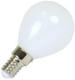 LED LAMP 4W E14 G45 2700K 400LM MATT KLAAS SMARTLIGHT