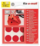 TAKJATEIP FIX-O-MOLL Ø20MM PUNANE 8TK