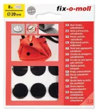 TAKJATEIP FIX-O-MOLL Ø20MM MUST 8TK