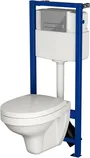 WC-RAAM SEINAPOTIGA CERSANIT S701-026 INTEO