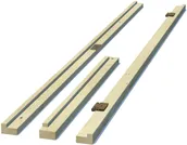 UKSELENG SWEDOOR ECO TREND MÄND 55MM M10 976X2040MM