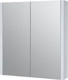 PEEGELKAPP RB BATHROOM LUNA 60X12X65CM VALGE