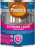 PUIDUKAITSEVAHEND PINOTEX EXTREME LASUR 1L WHITE POOLMATT