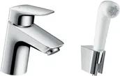 VALAMUSEGISTI HANSGROHE BIDETTA LOGIS 70 HG71290000 BIDEEDUŠIGA KROOM