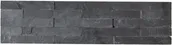 LOODUSKIVI KELNO SLATE BLACK MATT MUST 150X600X10-20MM/0,63M² PAKIS