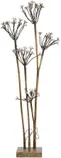 JÕULUVALGUSTI PUTK 15X90CM IP20 PRUUN