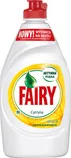 NÕUDEPESUVAHEND FAIRY LEMON 450ML