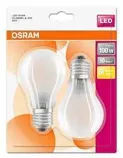LED LAMP OSRAM LED RETROFIT CLASSIC 11W E27 A60 1521LM 2700K MATT 2TK PAKIS