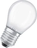LED LAMP OSRAM LED RETROFIT CLASSIC 4W E27 P40 470LM 2700K MATT 2TK PAKIS
