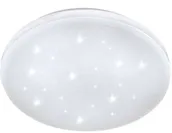 PLAFOON EGLO FRANIA-S 17,3W LED Ø330 KRISTALNE