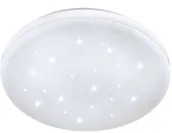 PLAFOON EGLO FRANIA-S 11,5W LED Ø280 KRISTALNE