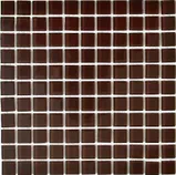 KVARTSMOSAIIK MID0134 30X30CM PRUUN