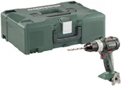 AKUTRELL METABO BS 18 LT BL ILMA AKU JA LAADIJATA