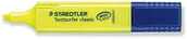 TEKSTIMARKER STAEDTLER PENTEL TEXTSURFER CLASSIC, KOLLANE/10