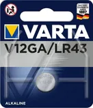 PATAREI VARTA V12GA / LR43