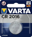 PATAREI VARTA CR2016