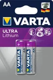 PATAREI VARTA ULTRA LITHIUM AA 2TK PAKIS