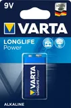 PATAREI VARTA LONGLIFE POWER 9V