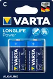 PATAREI VARTA LONGLIFE POWER C 2TK PAKIS