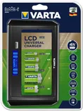 AKULAADIJA VARTA LCD UNIVERSAL 